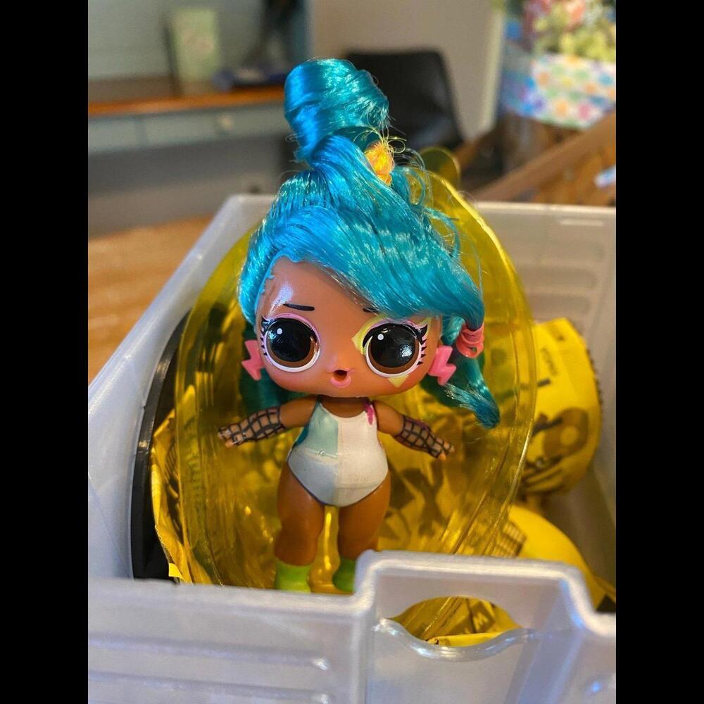 Lol Hair Remix Bangle BB-Like NEW!!